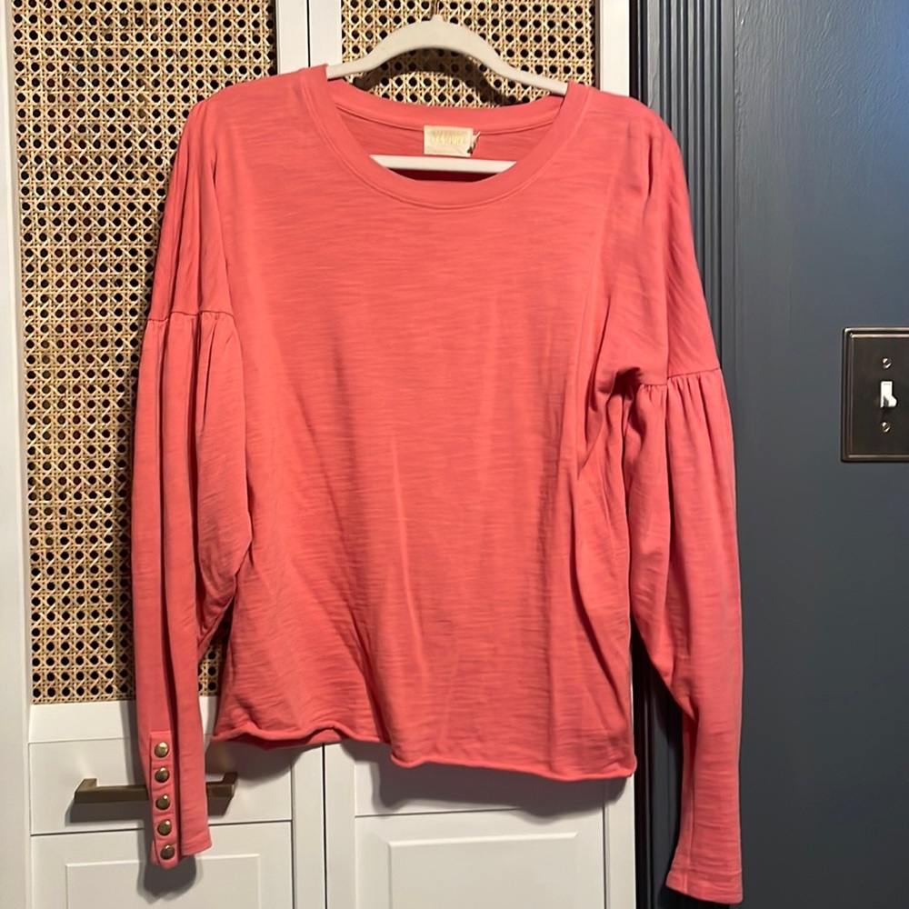 Nation LTD shirt